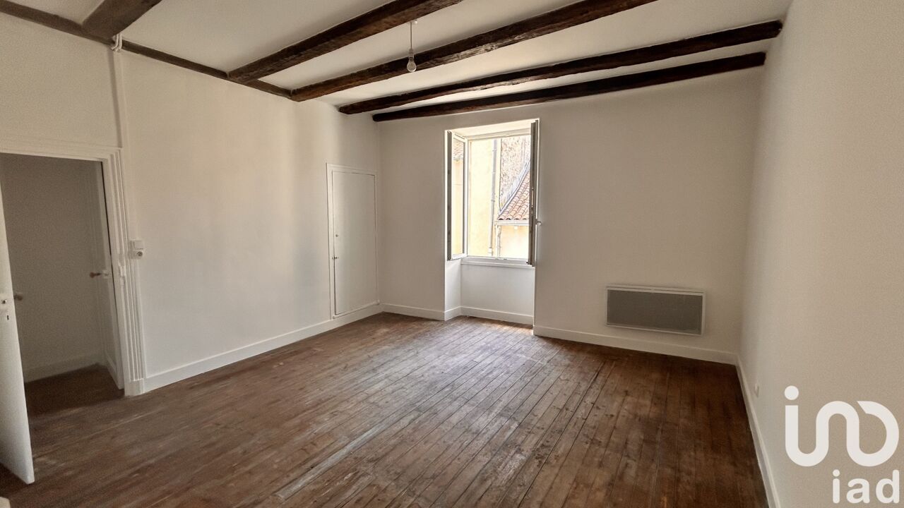 maison 4 pièces 91 m2 à vendre à Ruffec (16700)