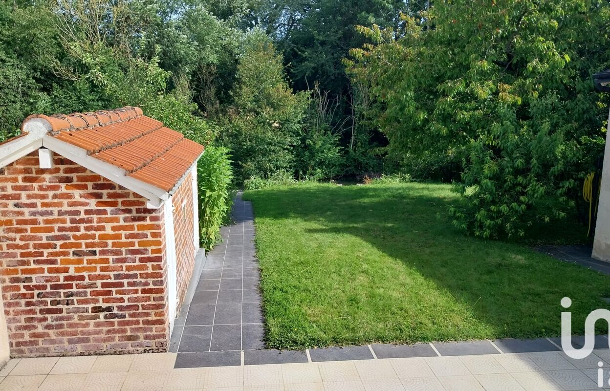 maison 9 pièces 155 m2 à vendre à Ver-Lès-Chartres (28630)