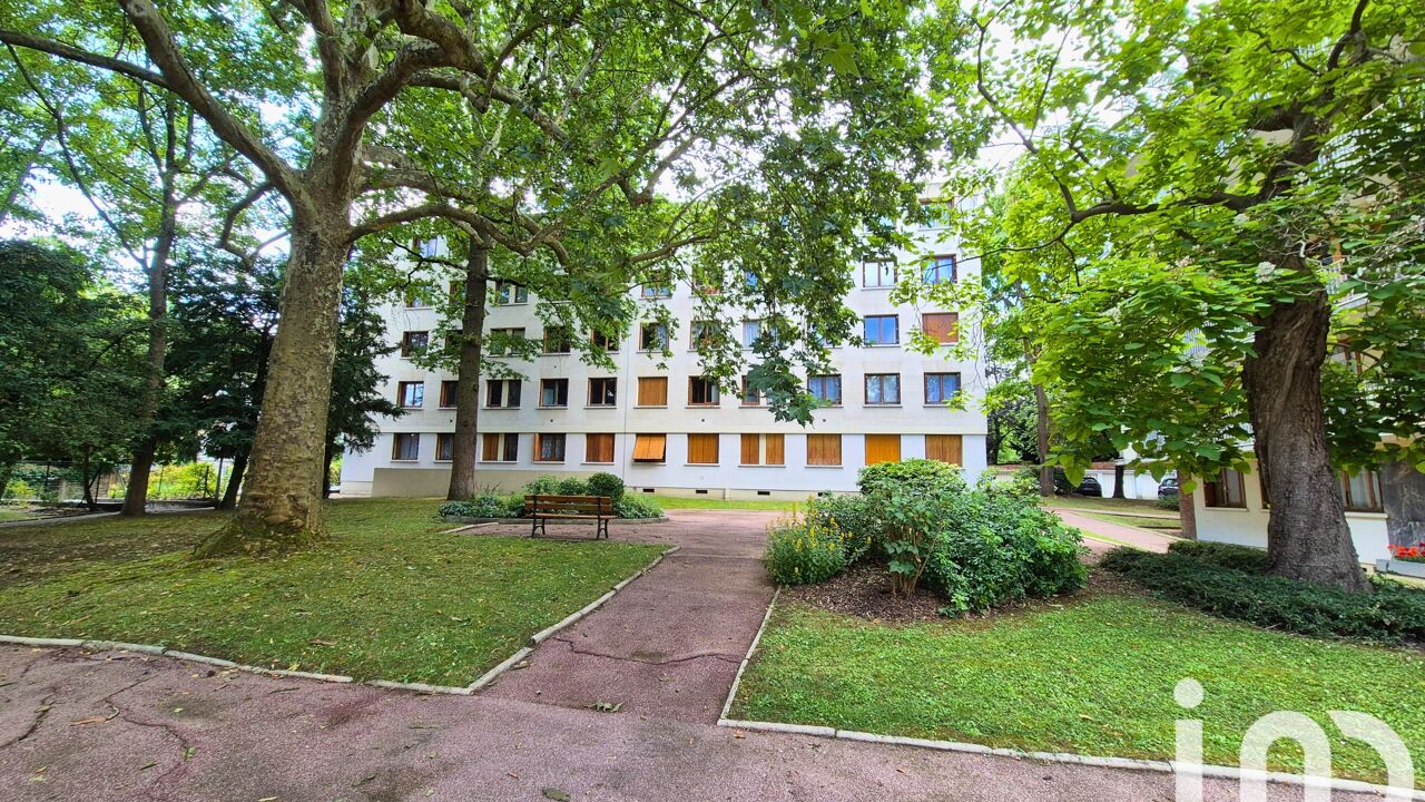 appartement 2 pièces 60 m2 à vendre à Évry (91000)