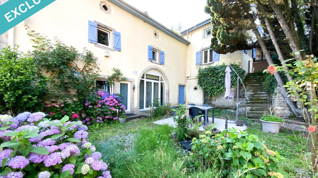 maison 7 pièces 162 m2 à vendre à Xertigny (88220)