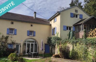 vente maison 199 000 € à proximité de Harol (88270)