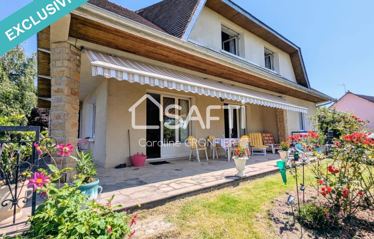 maison 7 pièces 186 m2 à vendre à Digoin (71160)