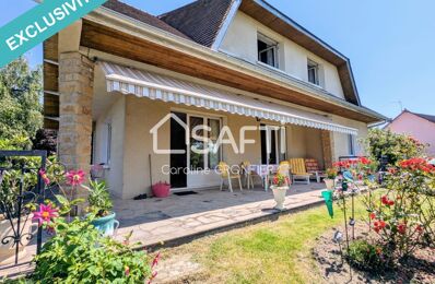 vente maison 270 000 € à proximité de Monétay-sur-Loire (03470)