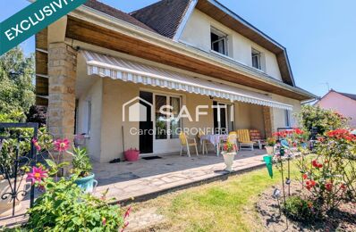 vente maison 270 000 € à proximité de Digoin (71160)