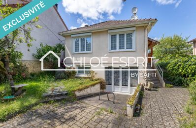 vente maison 279 000 € à proximité de Soisy-sur-Seine (91450)
