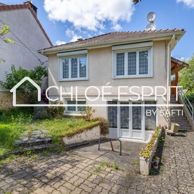 Maison 4 pièces 62 m²