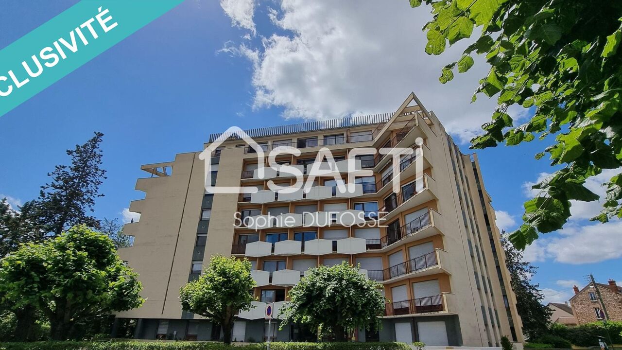 appartement 3 pièces 88 m2 à vendre à Melun (77000)