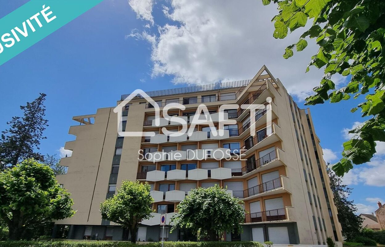 appartement 3 pièces 88 m2 à vendre à Melun (77000)