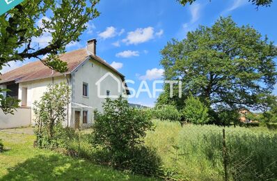vente maison 142 000 € à proximité de Montivernage (25110)