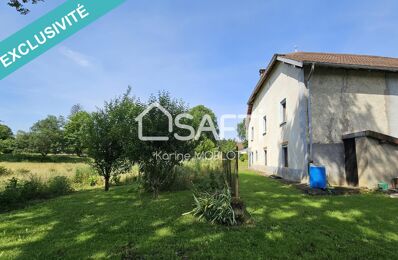 vente maison 155 000 € à proximité de Venise (25870)