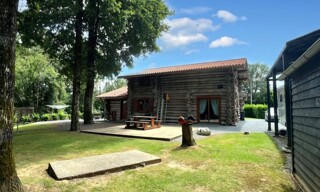 Maison 6 Pièces 111 m² à vendre à La Caillère-Saint-Hilaire (85410)