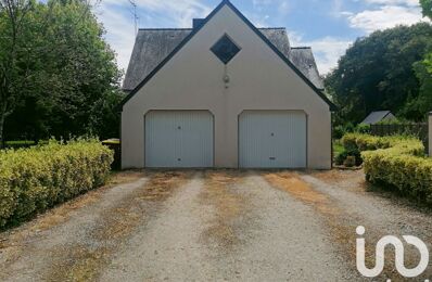 vente maison 266 000 € à proximité de Saint-Ganton (35550)