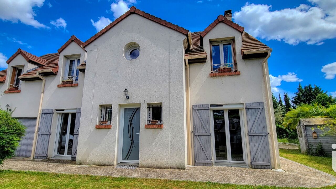 maison 8 pièces 200 m2 à vendre à Morainvilliers (78630)