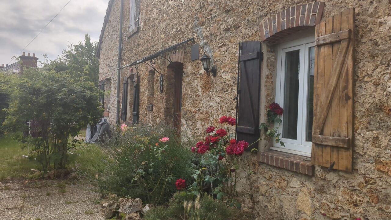 maison 4 pièces 60 m2 à vendre à Saint-Rémy-Lès-Chevreuse (78470)