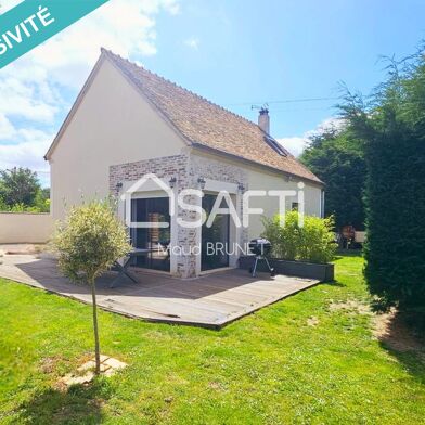 Maison 4 pièces 85 m²