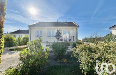 vente maison 177 000 € à proximité de Coucy-le-Château-Auffrique (02380)