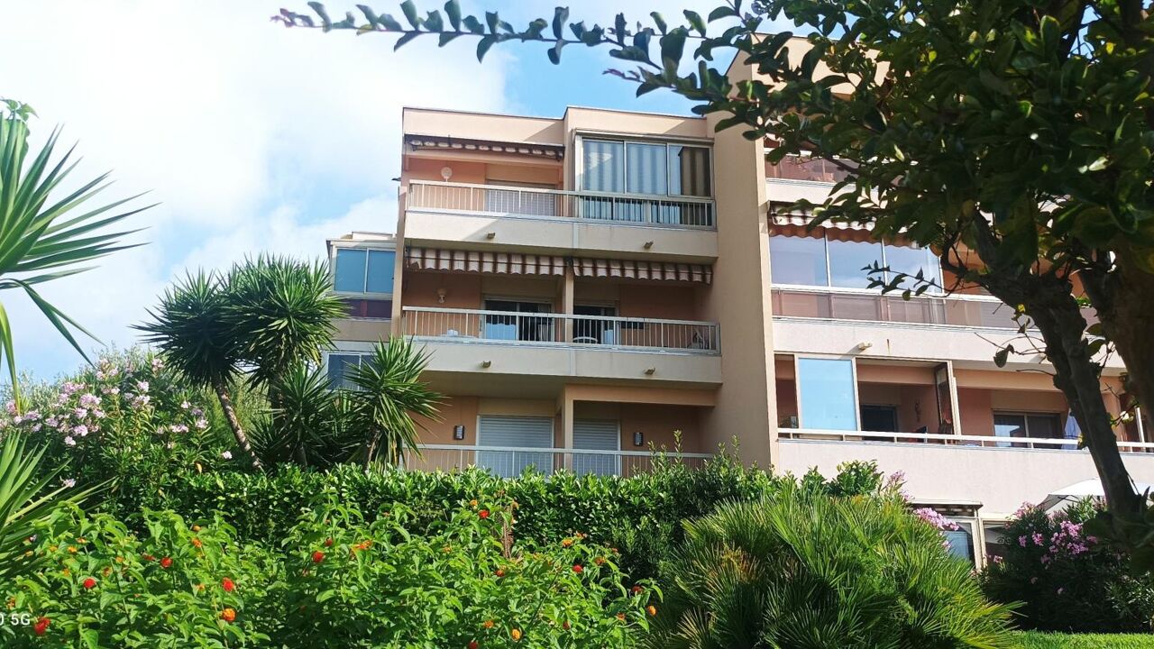 appartement 3 pièces 56 m2 à vendre à Golfe-Juan (06220)