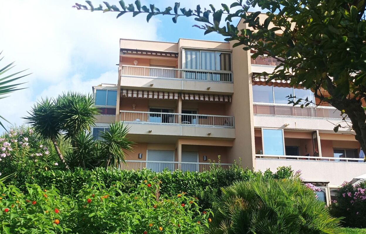 appartement 3 pièces 56 m2 à vendre à Golfe-Juan (06220)