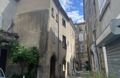 maison 3 pièces 75 m2 à vendre à Aubenas (07200)