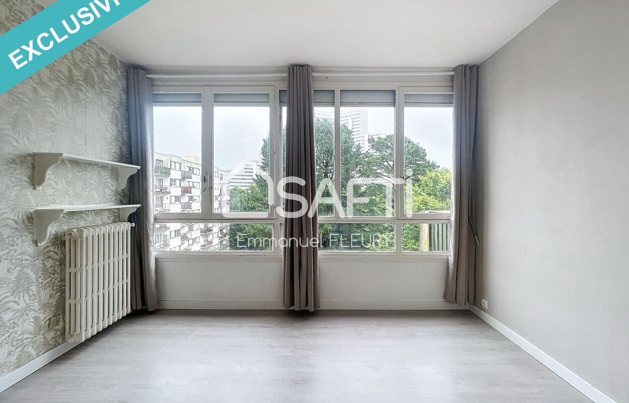 appartement 3 pièces 60 m2 à vendre à Saint-Herblain (44800)