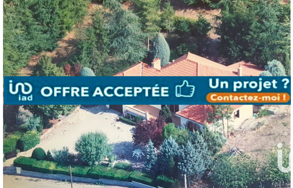 maison 5 pièces 118 m2 à vendre à Millau (12100)