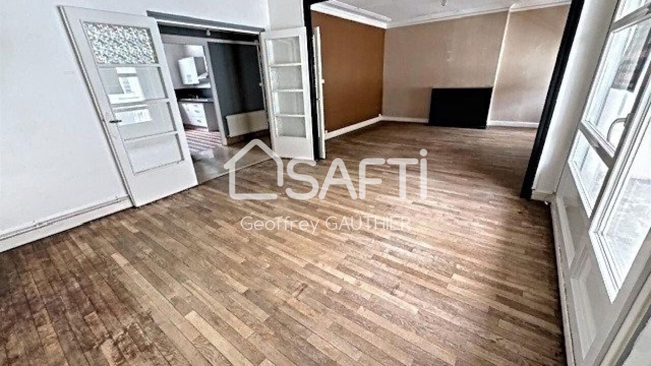 appartement 4 pièces 106 m2 à vendre à Boulogne-sur-Mer (62200)