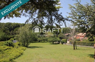 vente terrain 238 000 € à proximité de Labastide-Saint-Sernin (31620)