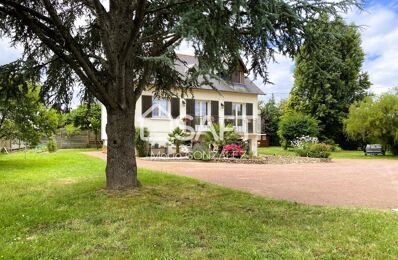 vente maison 269 000 € à proximité de Veigné (37250)