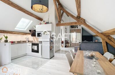 vente appartement 168 950 € à proximité de Moissy-Cramayel (77550)