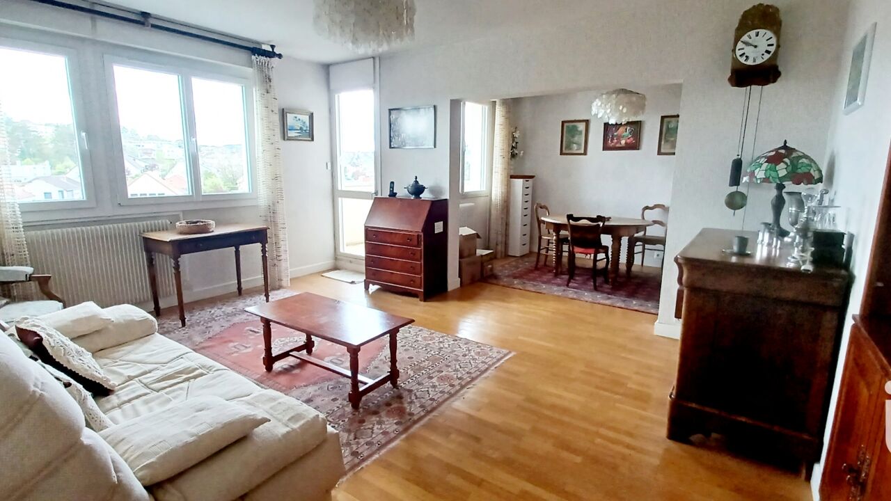 appartement 4 pièces 74 m2 à vendre à Dijon (21000)