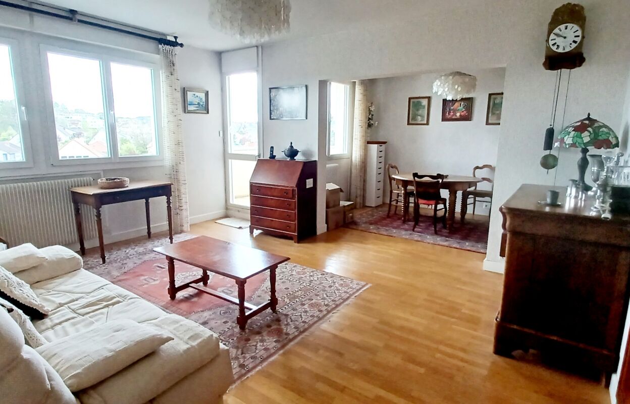 appartement 4 pièces 74 m2 à vendre à Dijon (21000)