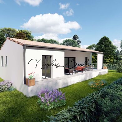 Maison 5 pièces 90 m²