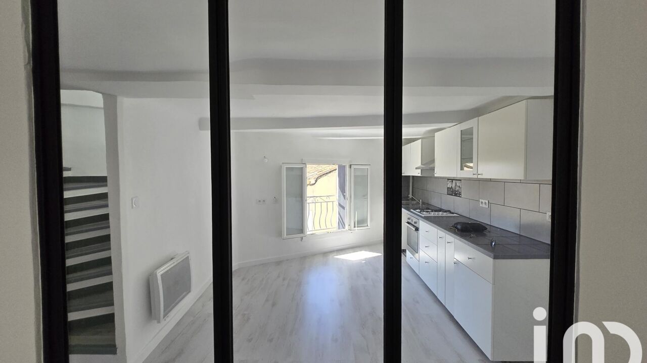 appartement 3 pièces 59 m2 à vendre à La Tour-d'Aigues (84240)