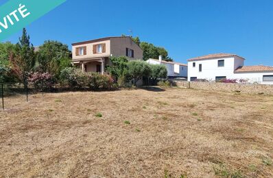 vente terrain 279 000 € à proximité de Toulon (83200)