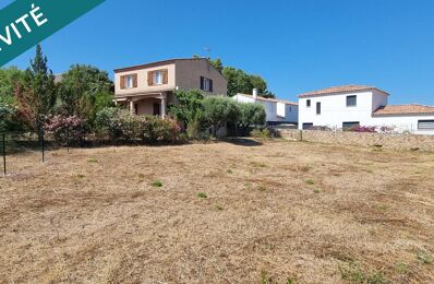 vente terrain 279 000 € à proximité de Toulon (83000)