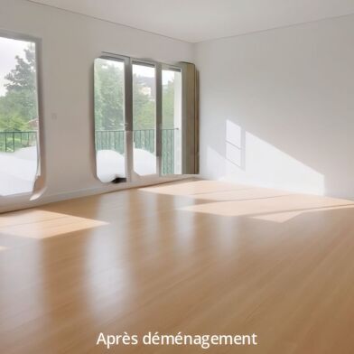 Appartement 3 pièces 74 m²