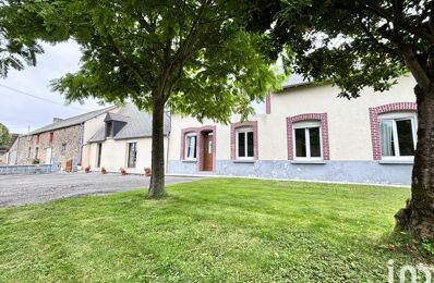 vente maison 155 700 € à proximité de Mauron (56430)