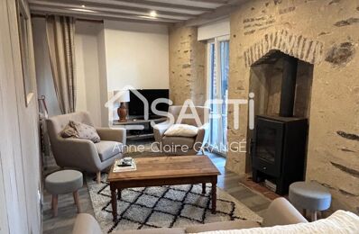 vente maison 151 396 € à proximité de Évron (53600)