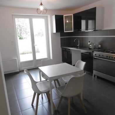 Maison 4 pièces 82 m²