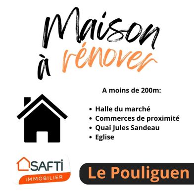 Maison 6 pièces 128 m²