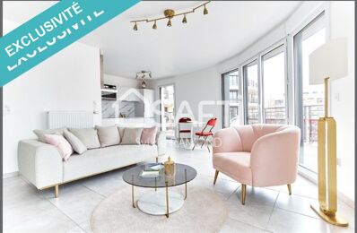 vente appartement 340 000 € à proximité de Conflans-Sainte-Honorine (78700)