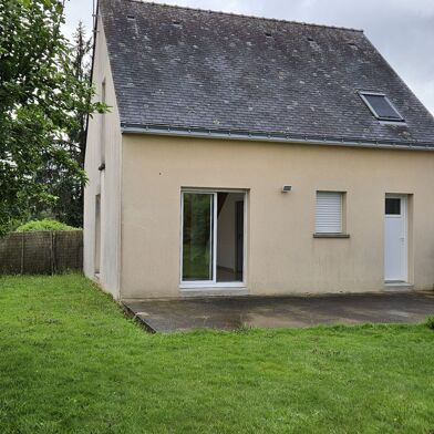 Maison 4 pièces 70 m²