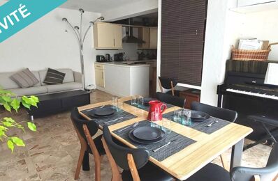 vente appartement 155 000 € à proximité de La Colle-sur-Loup (06480)