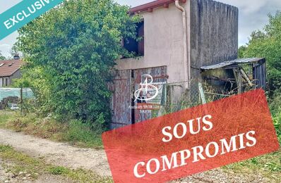 vente terrain 24 000 € à proximité de Bayon (54290)