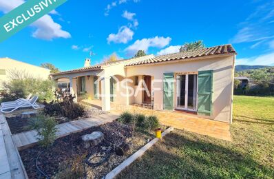 maison 4 pièces 107 m2 à vendre à Pignans (83790)