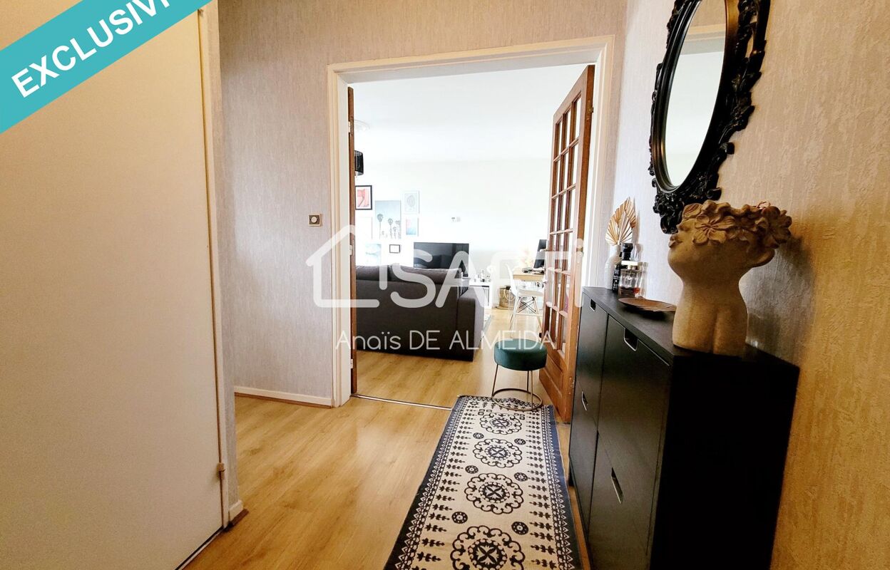 appartement 2 pièces 47 m2 à vendre à Reims (51100)