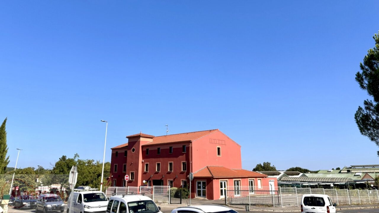 immeuble  pièces 750 m2 à vendre à Alès (30100)