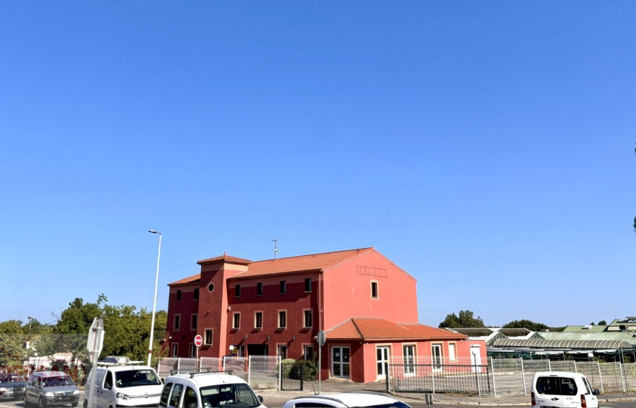 immeuble  pièces 750 m2 à vendre à Alès (30100)