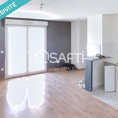 Appartement 3 pièces 64 m²