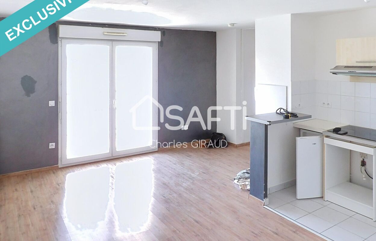 appartement 3 pièces 64 m2 à vendre à Meaux (77100)